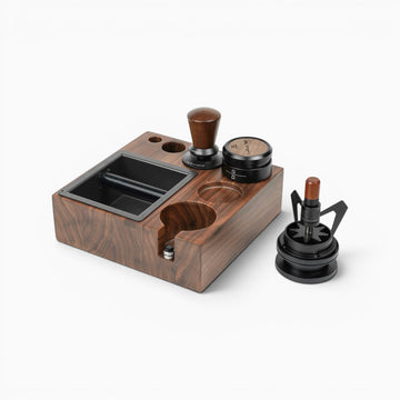 Barista's Ultimate Bundle Kit - No Portafilter 51/54/58mm | Lastaforest