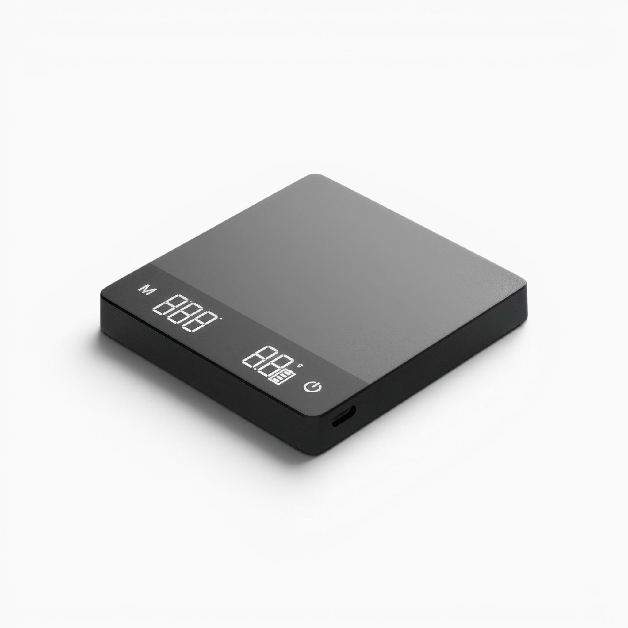 FlowSync Coffee Scale - 0.1g Precision,  Built-In Timer