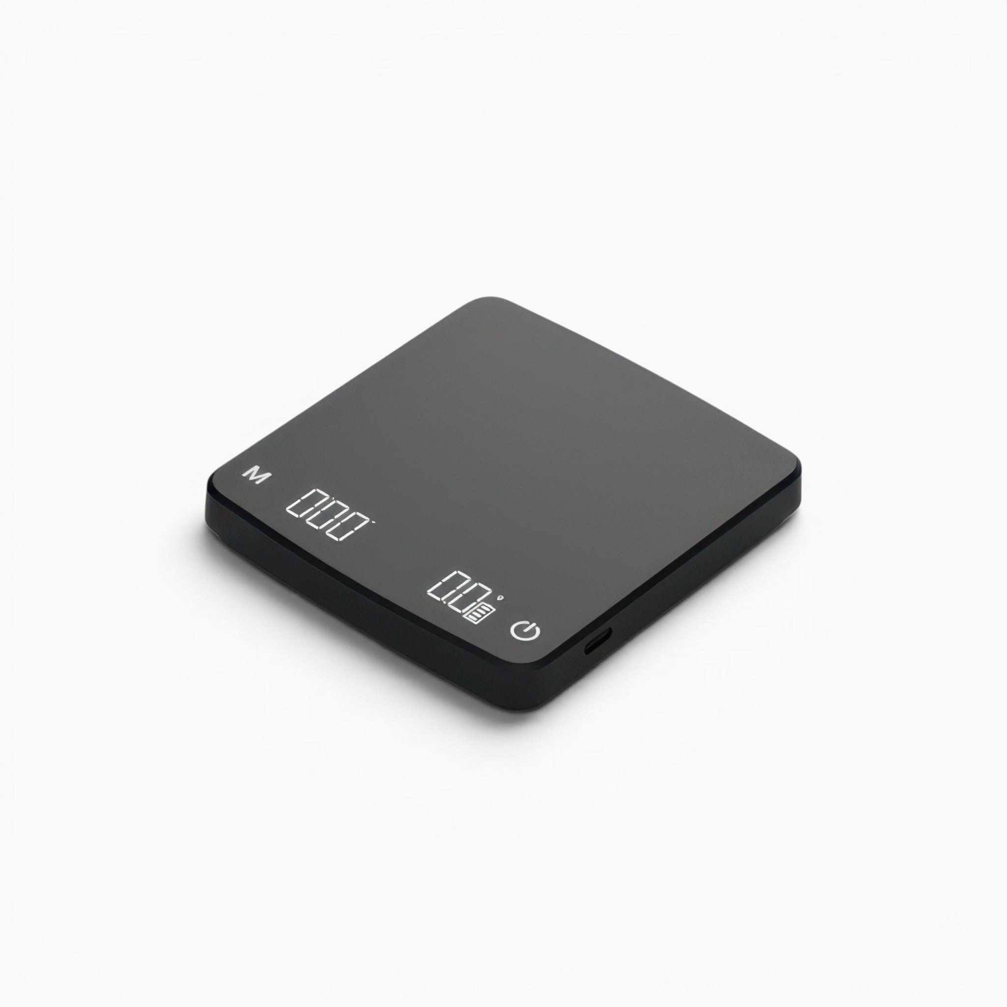 FlowSync Coffee Scale - 0.1g Precision,  Built-In Timer
