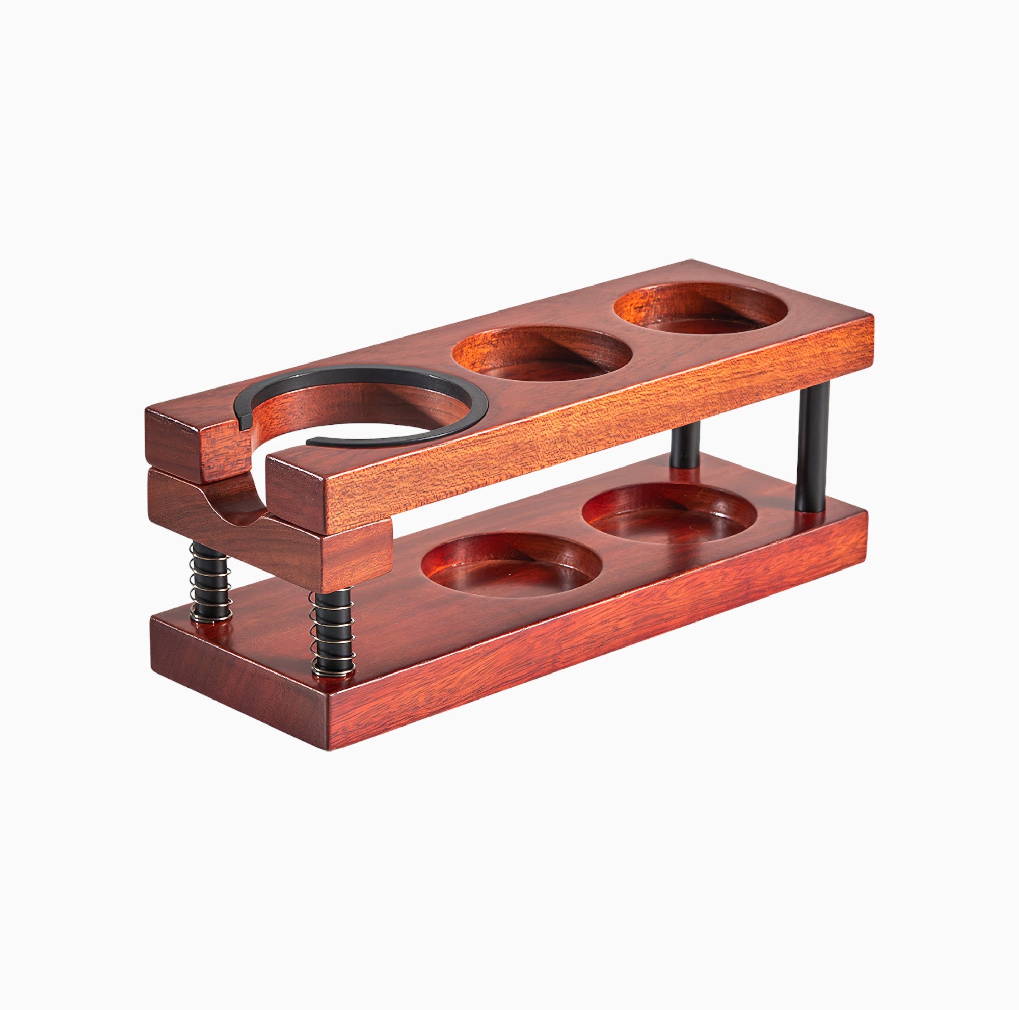Espresso Coffee Tamper Holder with Spring Feedback - Lastaforest