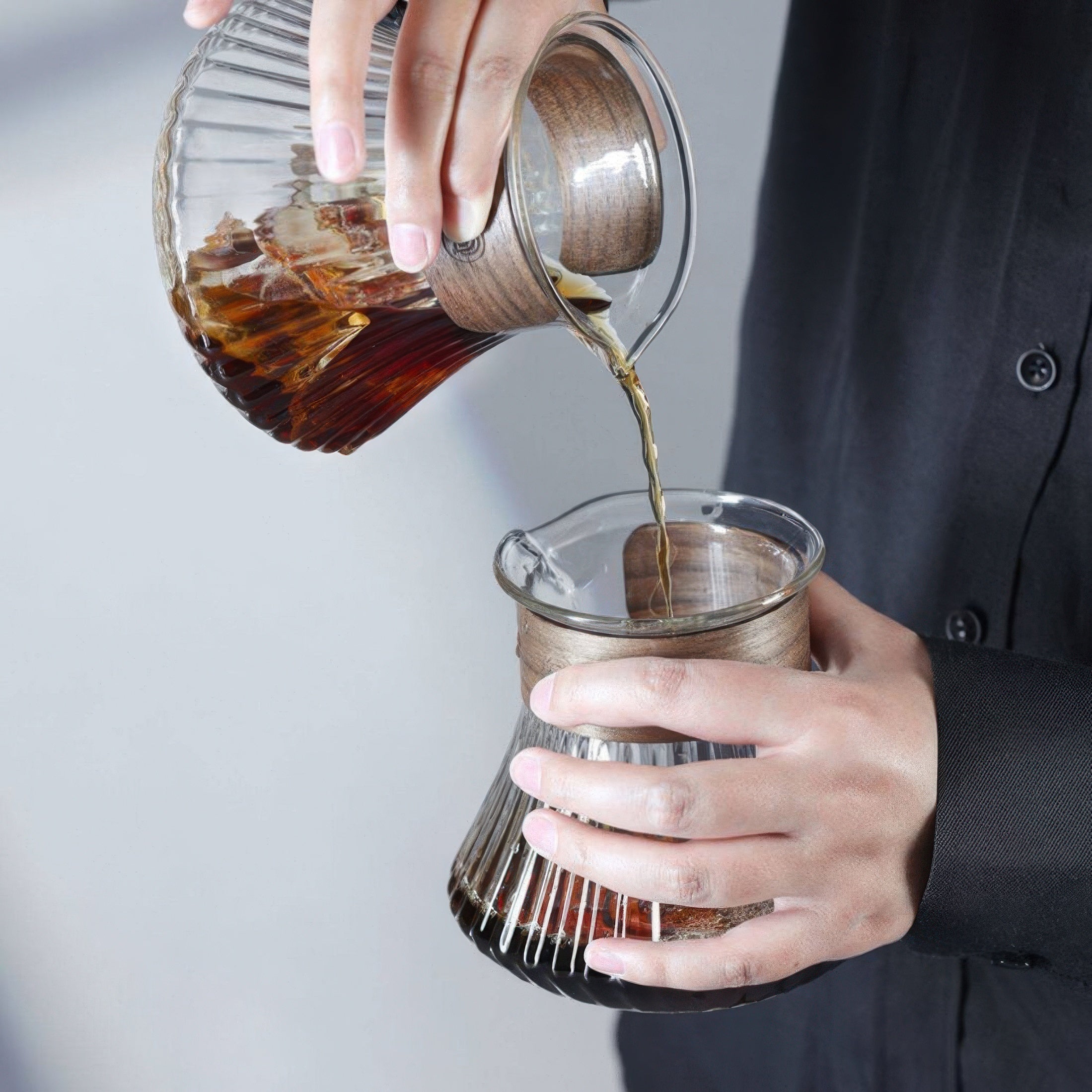 Eagle Spout Pour-Over Coffee Server
