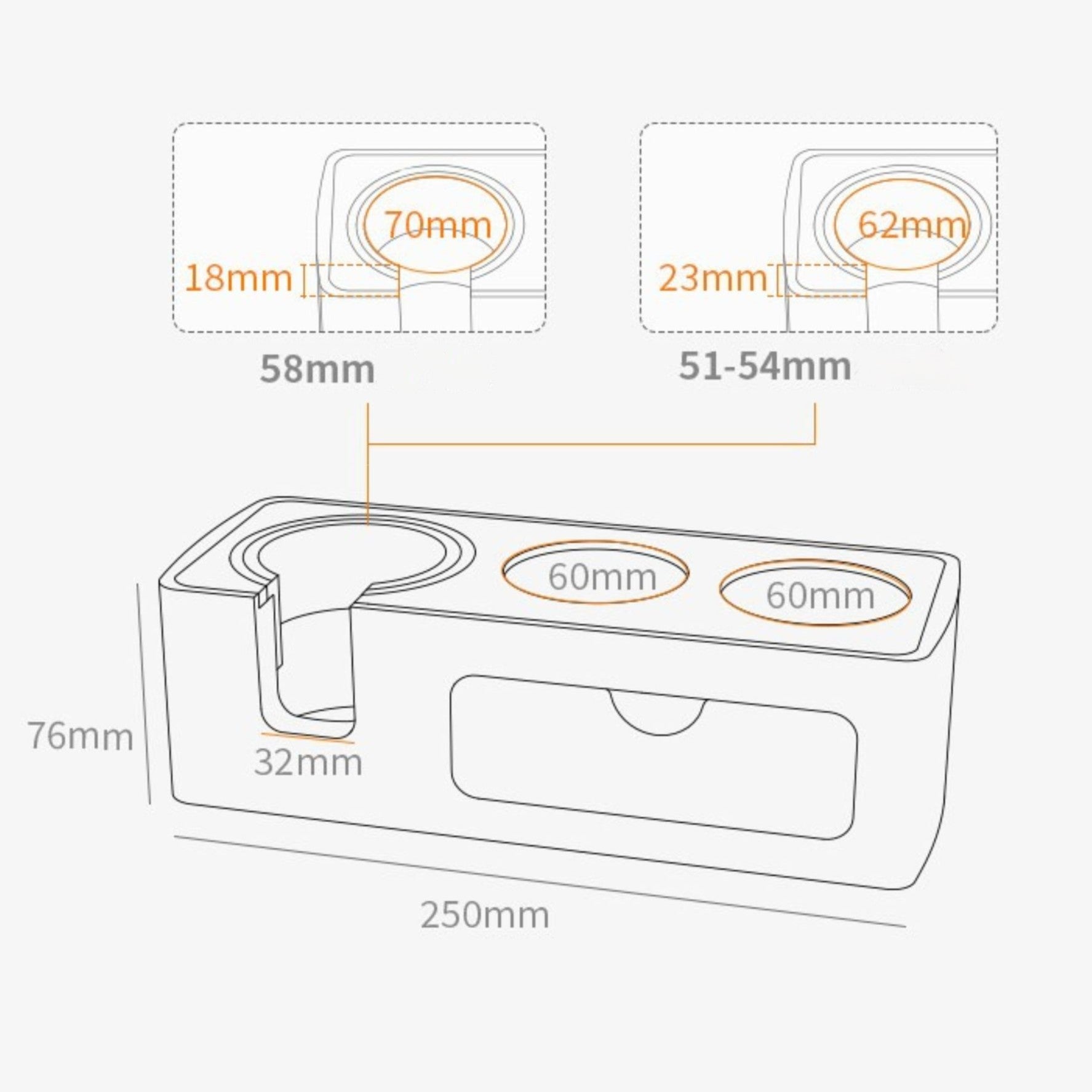 Feepie Professional Espresso Bundle