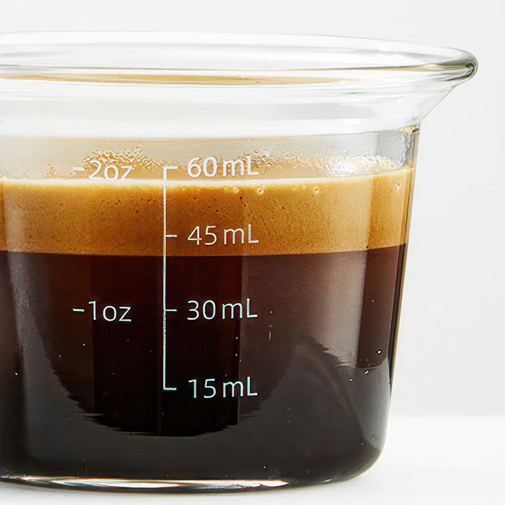 Compact Espresso Coffee Scale