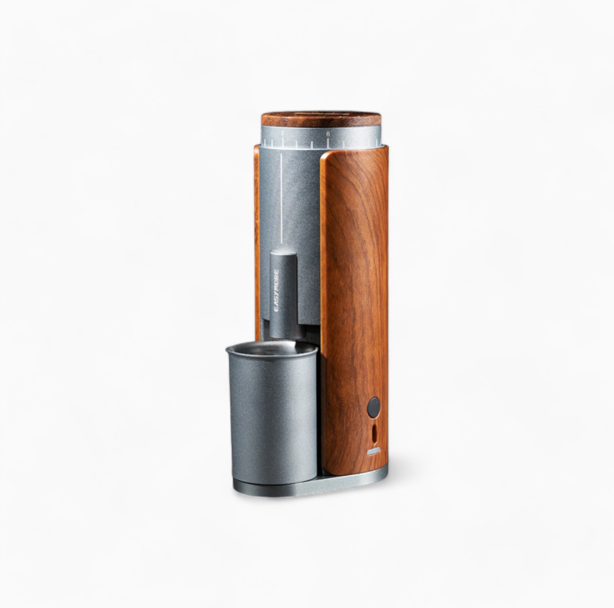 Portable Rechargeable Coffee Grinder Electric Hand Brew - Lastaforest