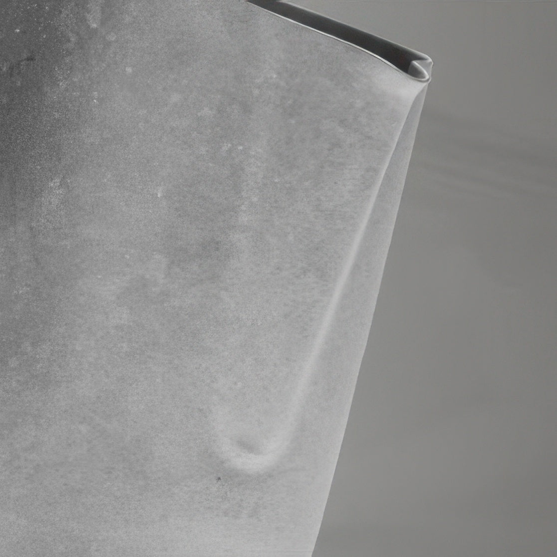 Aurora Crystal Titanium Latte Pitcher