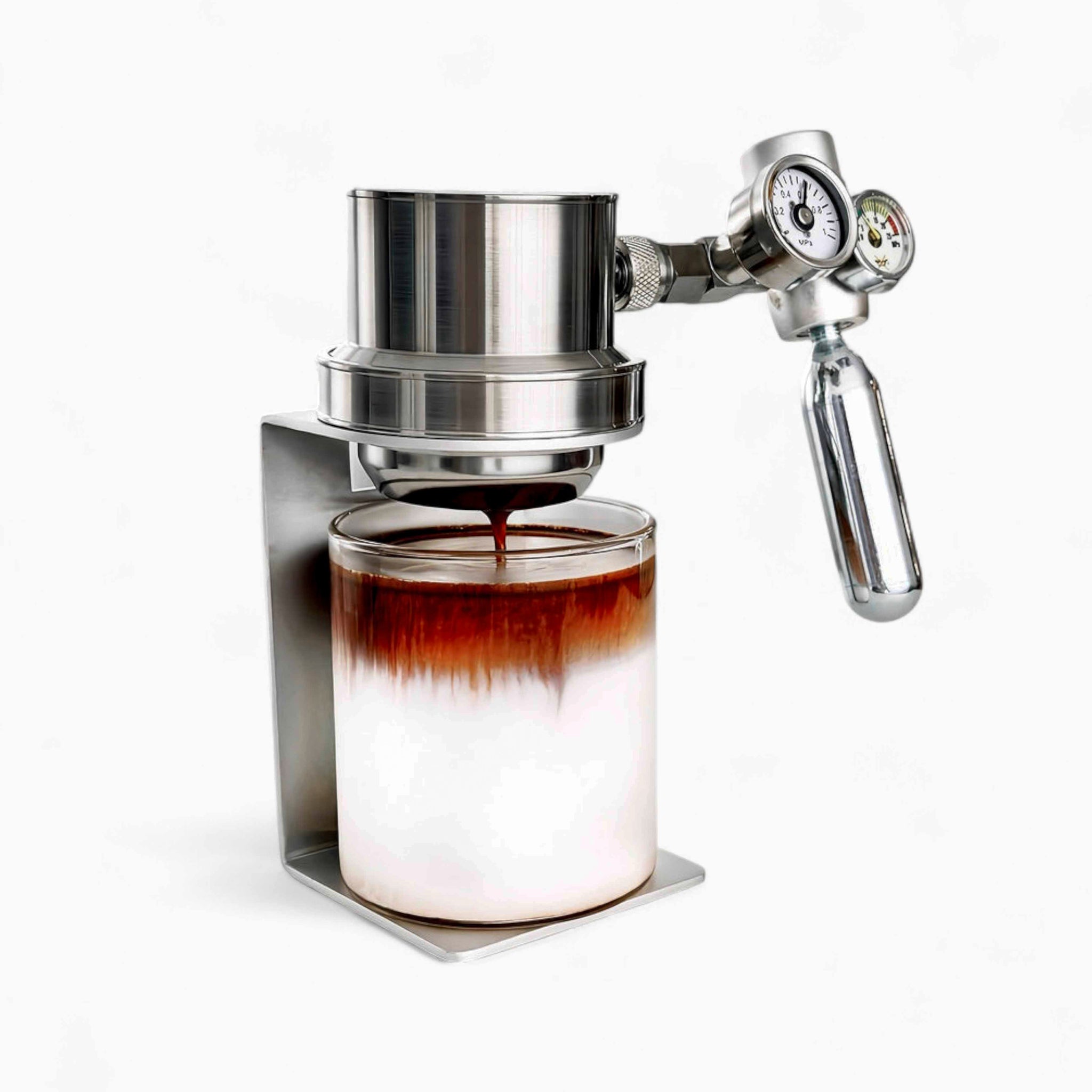 Aurora Manual Coffee Machine