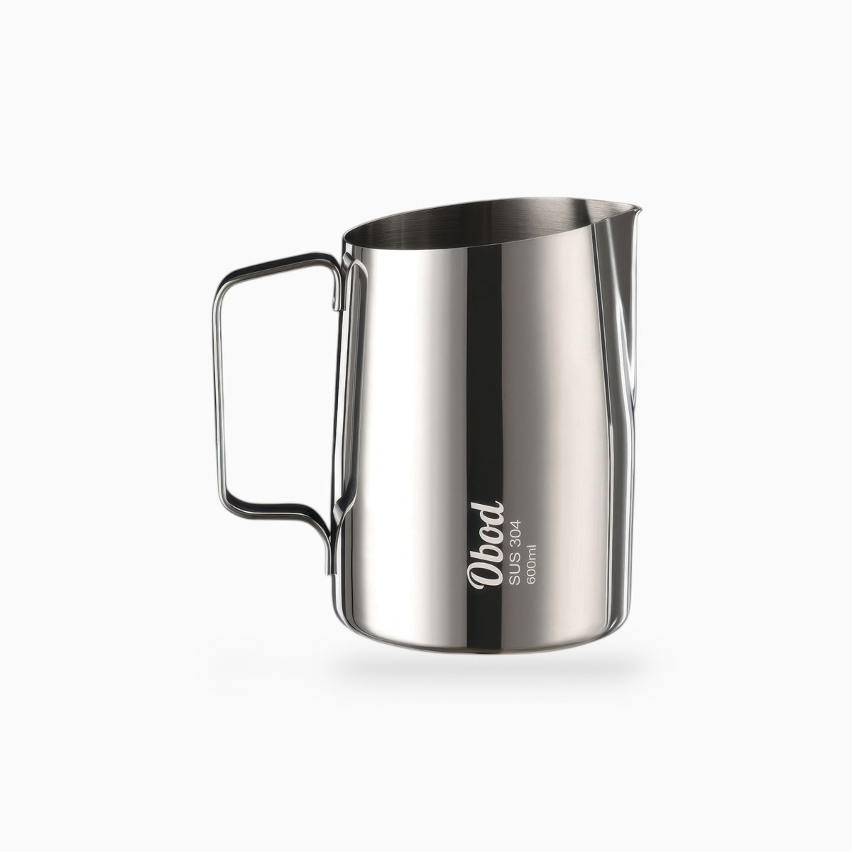 FlowCraft 304 Stainless Steel Latte Pitcher