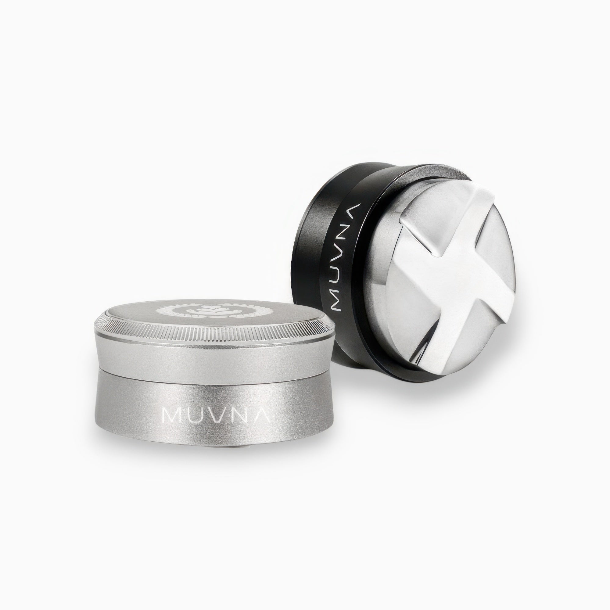 Self-Leveling Gravity Espresso Tamper