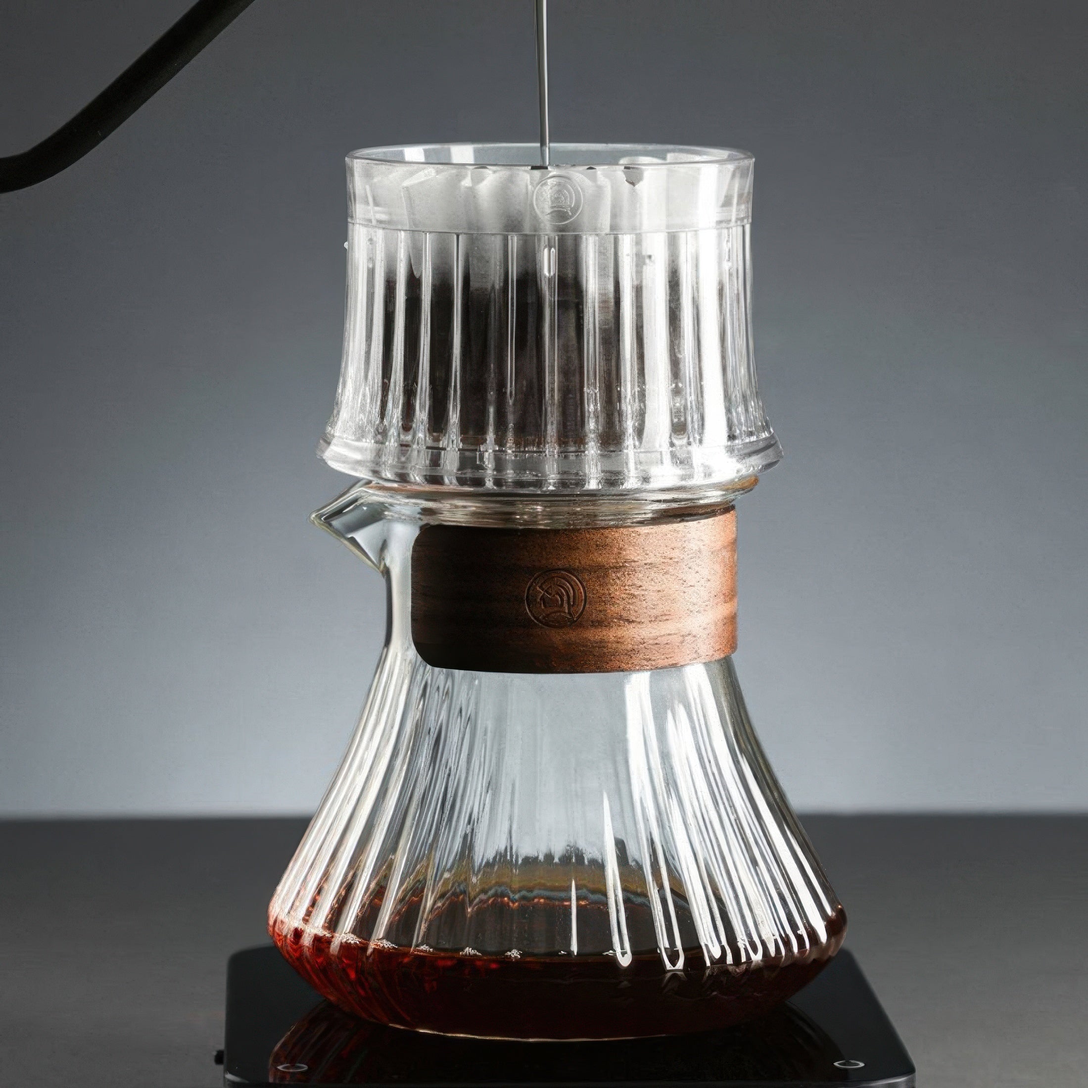 Eagle Spout Pour-Over Coffee Server