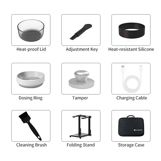 Starseeker Super58 Portable Espresso Maker