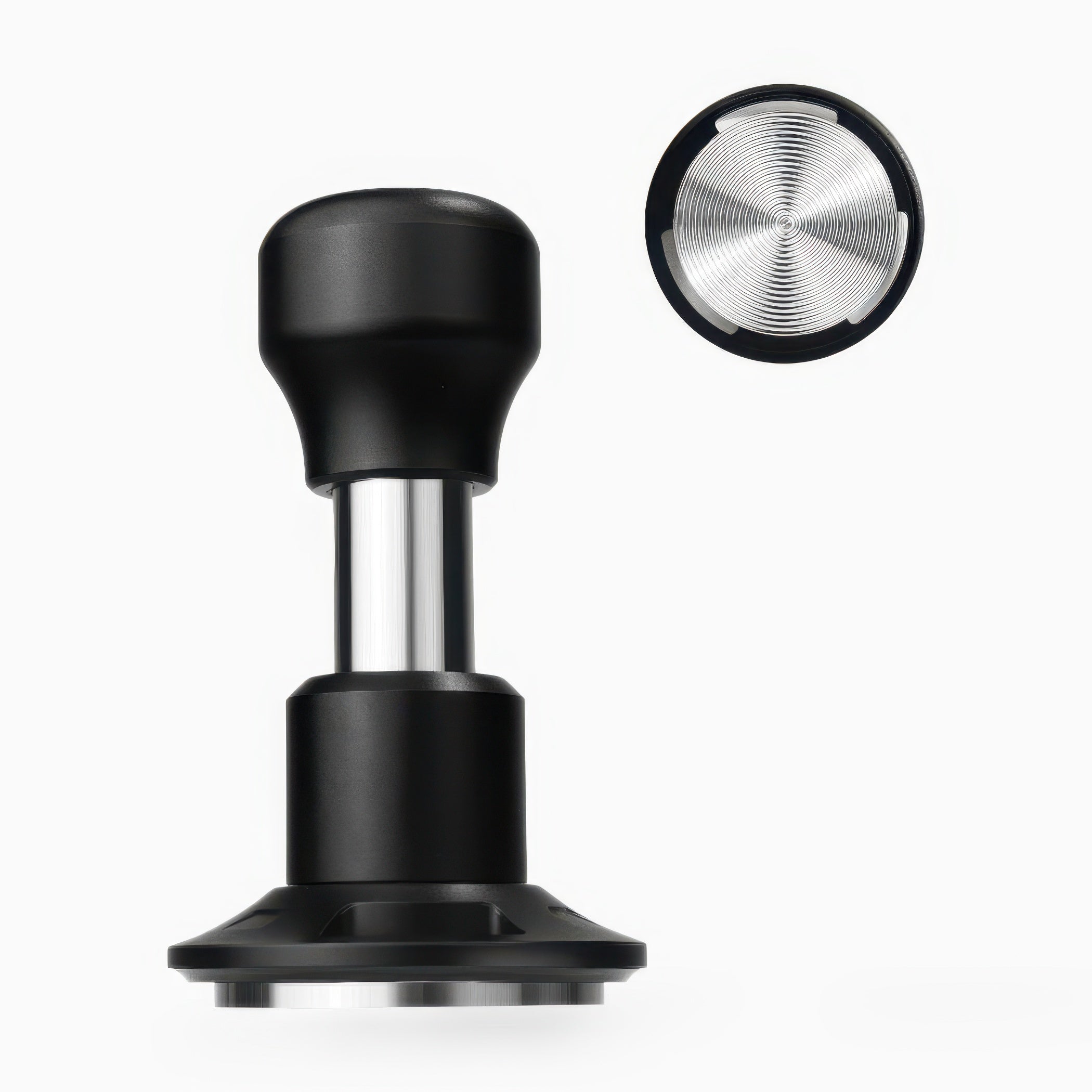 Spring-Loaded Constant Pressure Tamper