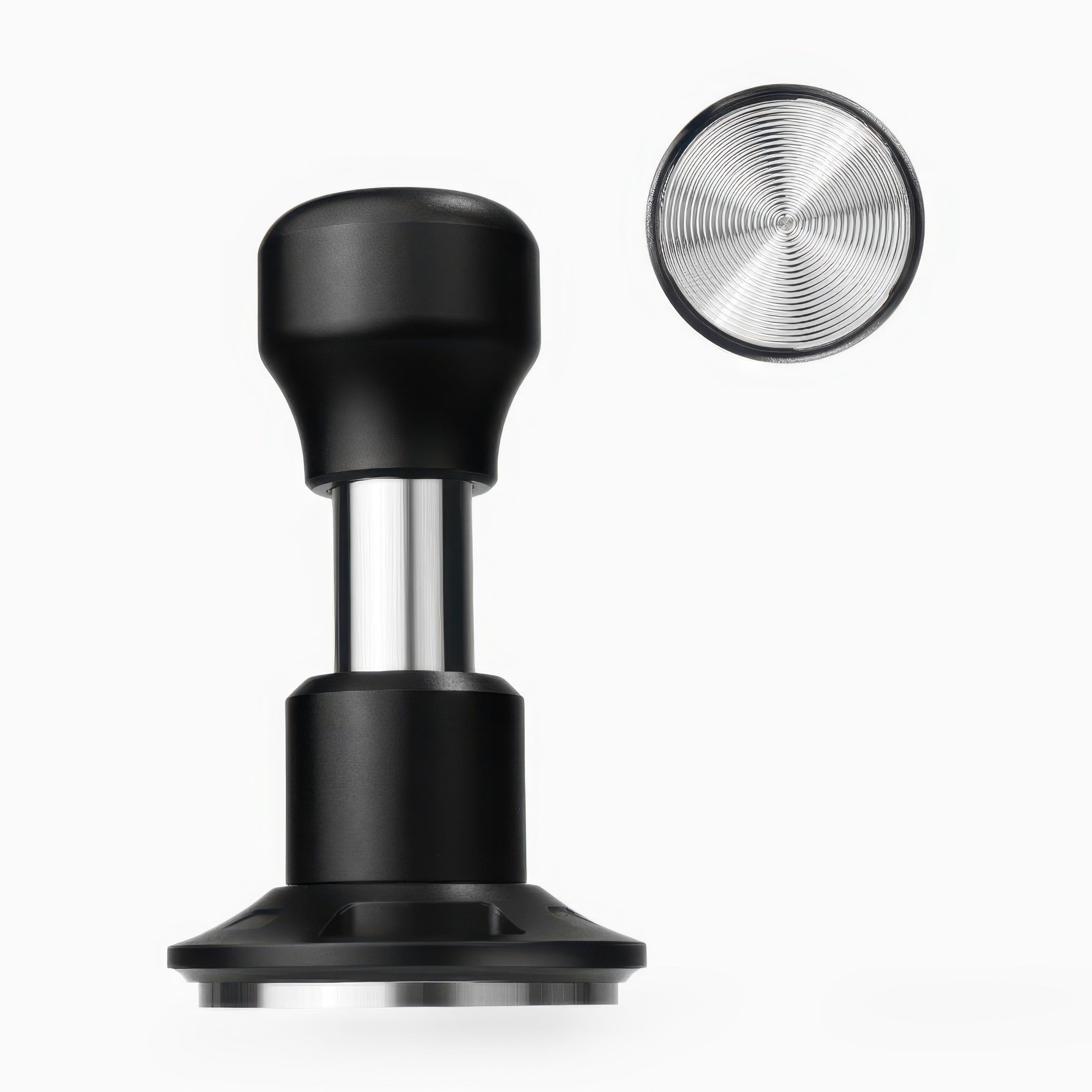 Spring-Loaded Constant Pressure Tamper