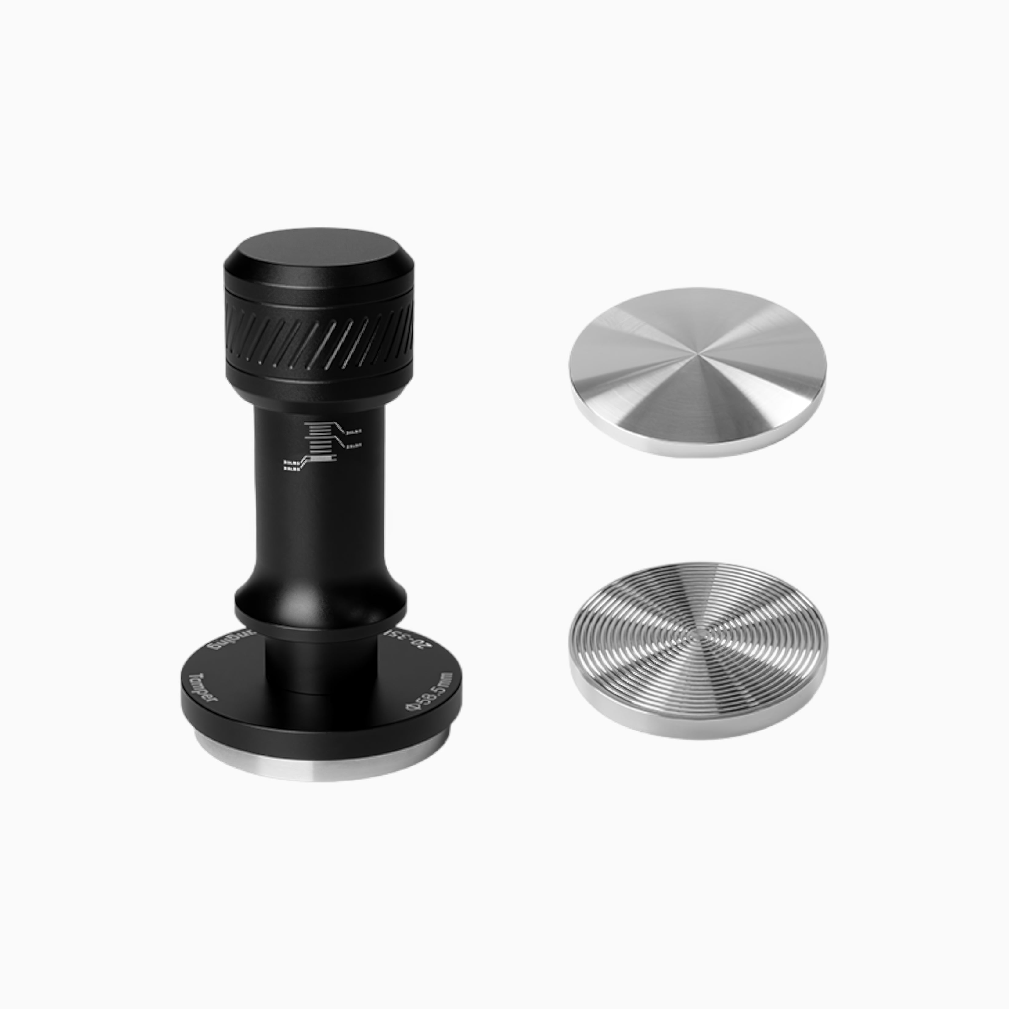 Thor Adjustable Pressure Coffee Tamper 20-35 Ibs - Lastaforest