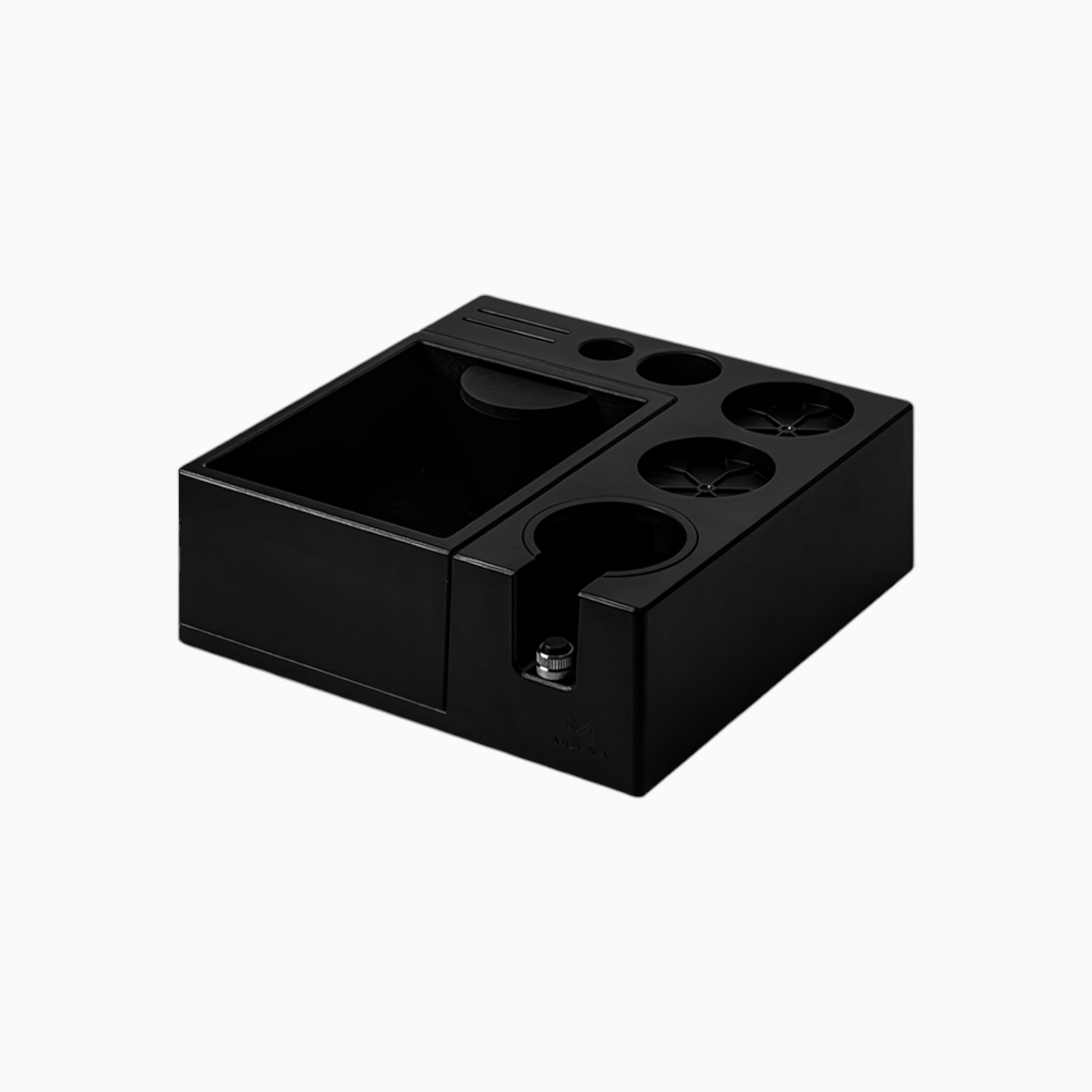 Multi Function Coffee Tamper Station