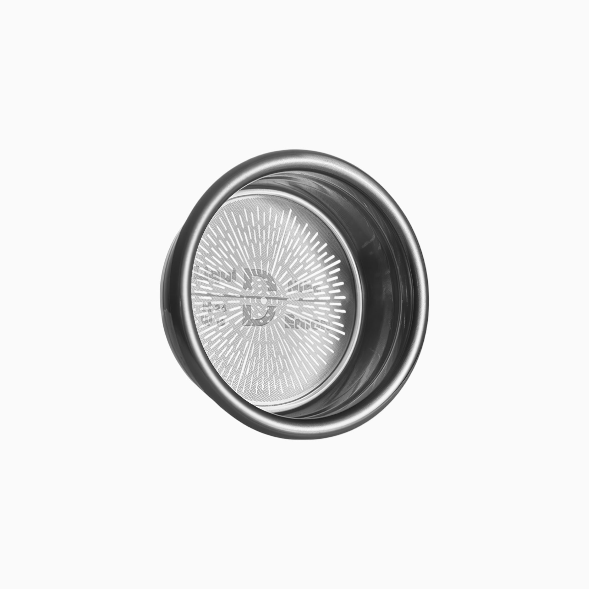 Kaffee-Espresso-Filterkörbe Präzision 58,5 mm - MUVNA - Lastaforest