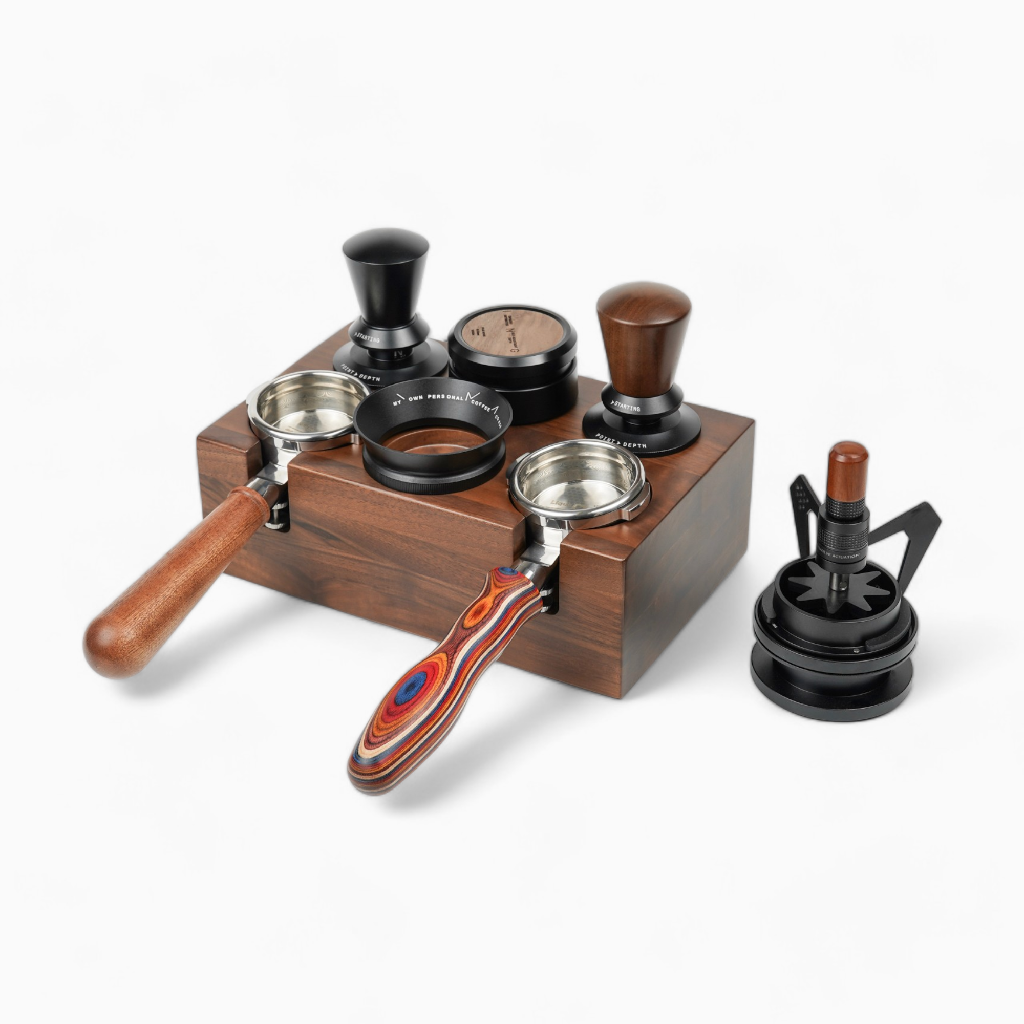 新品 マルゾッコ ポルタフィルター ホルダー シングル（バリスタ