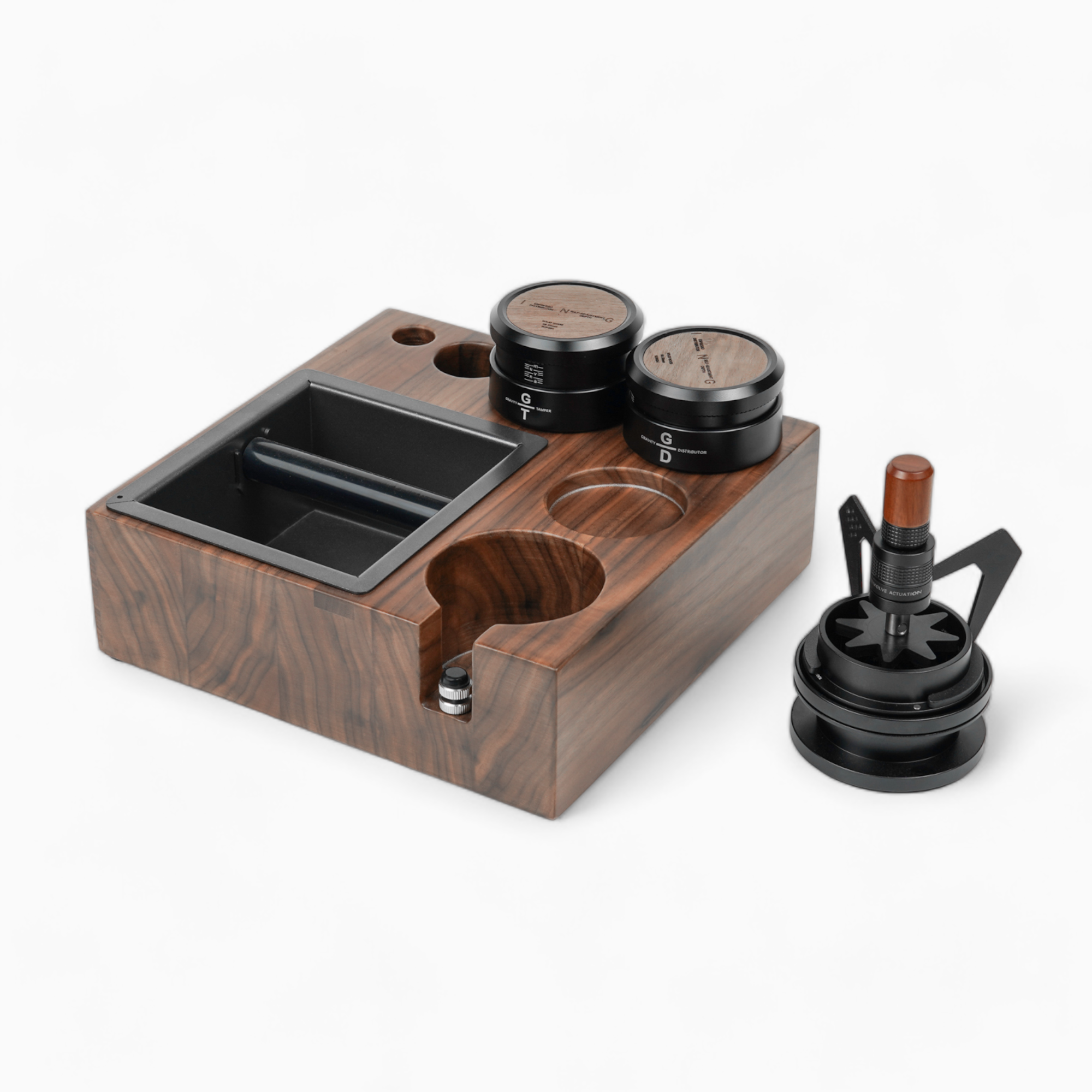 Barista's Ultimate Bundle Kit - No Portafilter 51/54/58mm - Lastaforest