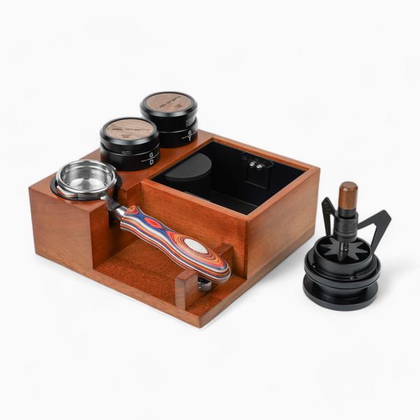 Kit complet Barista - Noir