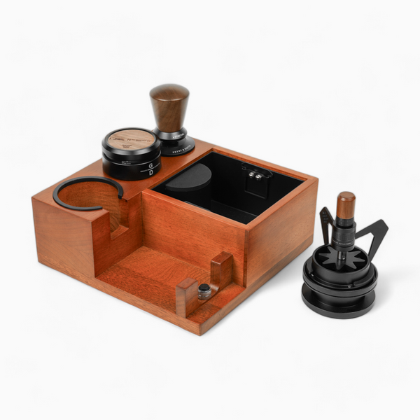 Barista-Komplettpaket-Set – kein Siebträger 51/54/58 mm