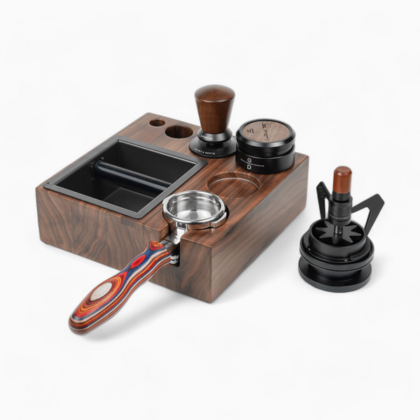 Kit de Paquete Definitivo de Barista