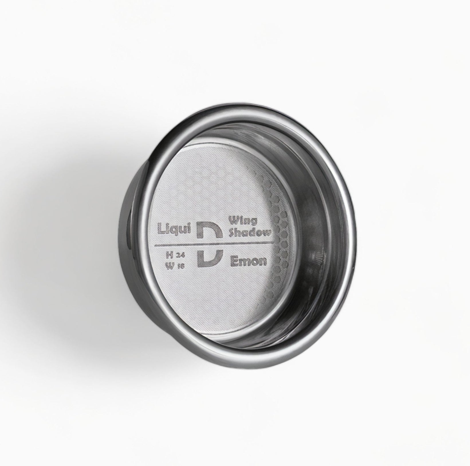 Coffee Filter Baskets Portafilter For Home Barista Accessorie - MUVNA - Lastaforest