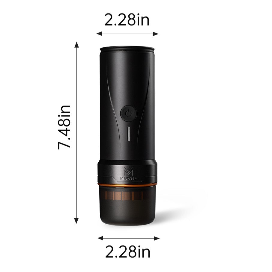 MUVNA Portable Espresso Machine