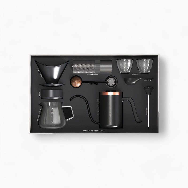 Complete Pour Over Coffee Maker Kit