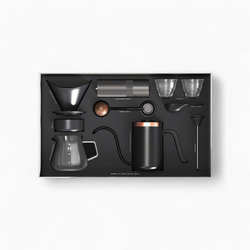 Complete Pour Over Coffee Maker Kit