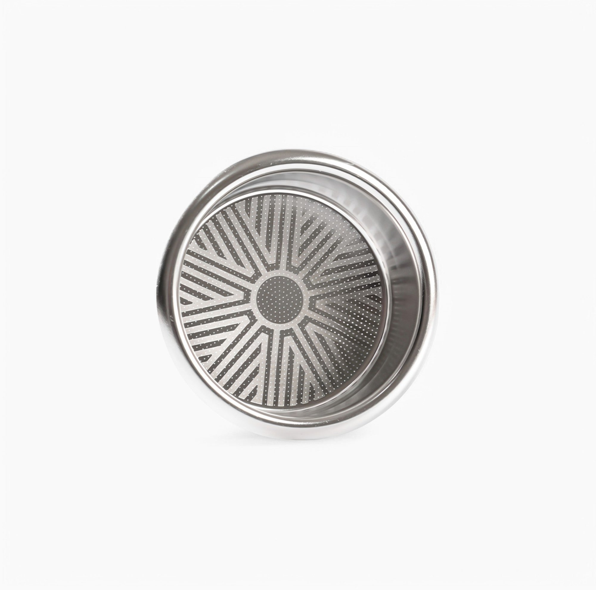SolarBrew Präzisions-Siebträgerkorb 58mm