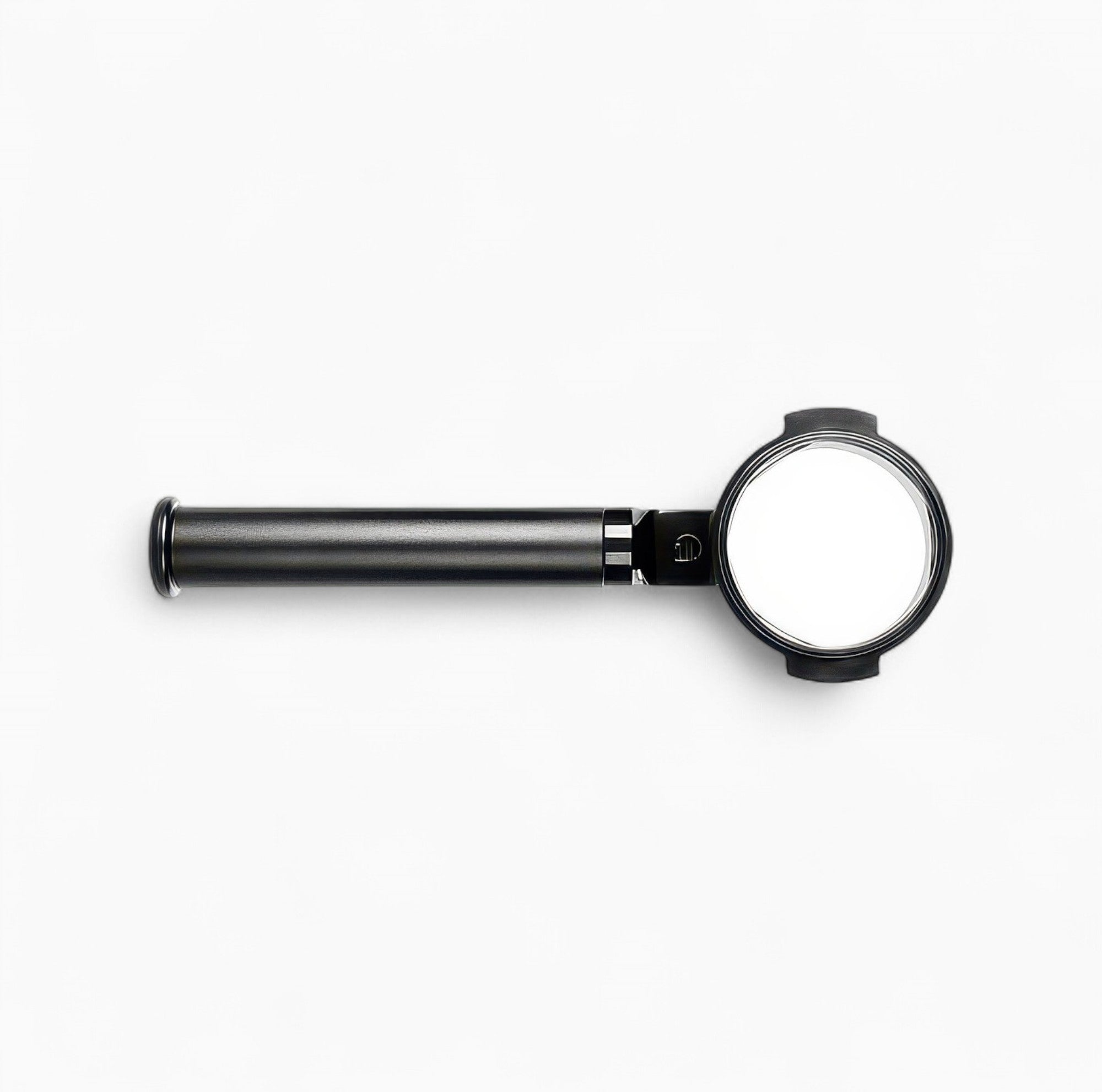 Porte-filtre bottomless à fond plat - extraction haute efficacité