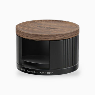 Aluminum Espresso Filter Paper Holder | Lastaforest