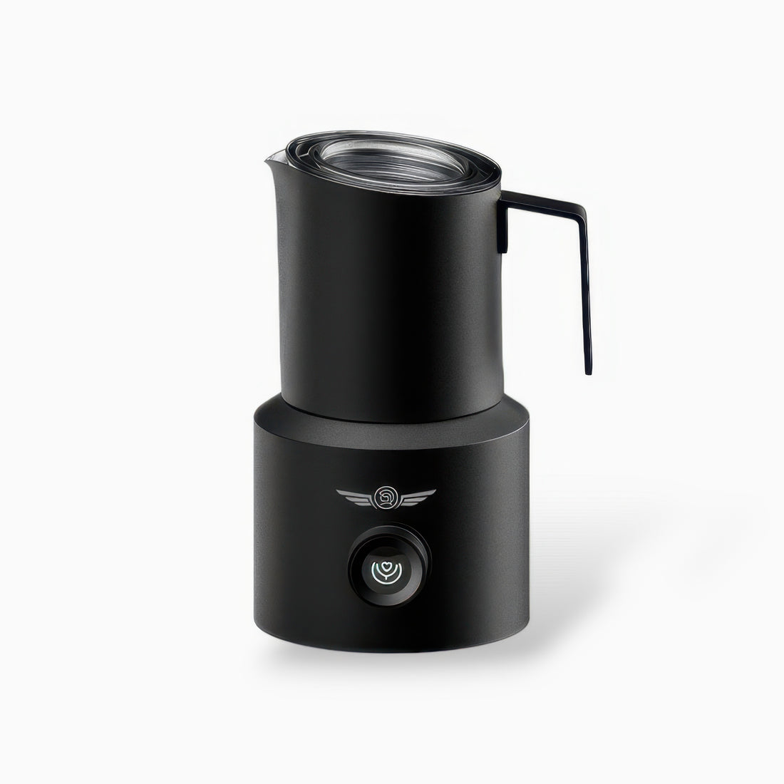 Kylark Automatic Frother for Creamy Hot & Cold Foam | Lastaforest