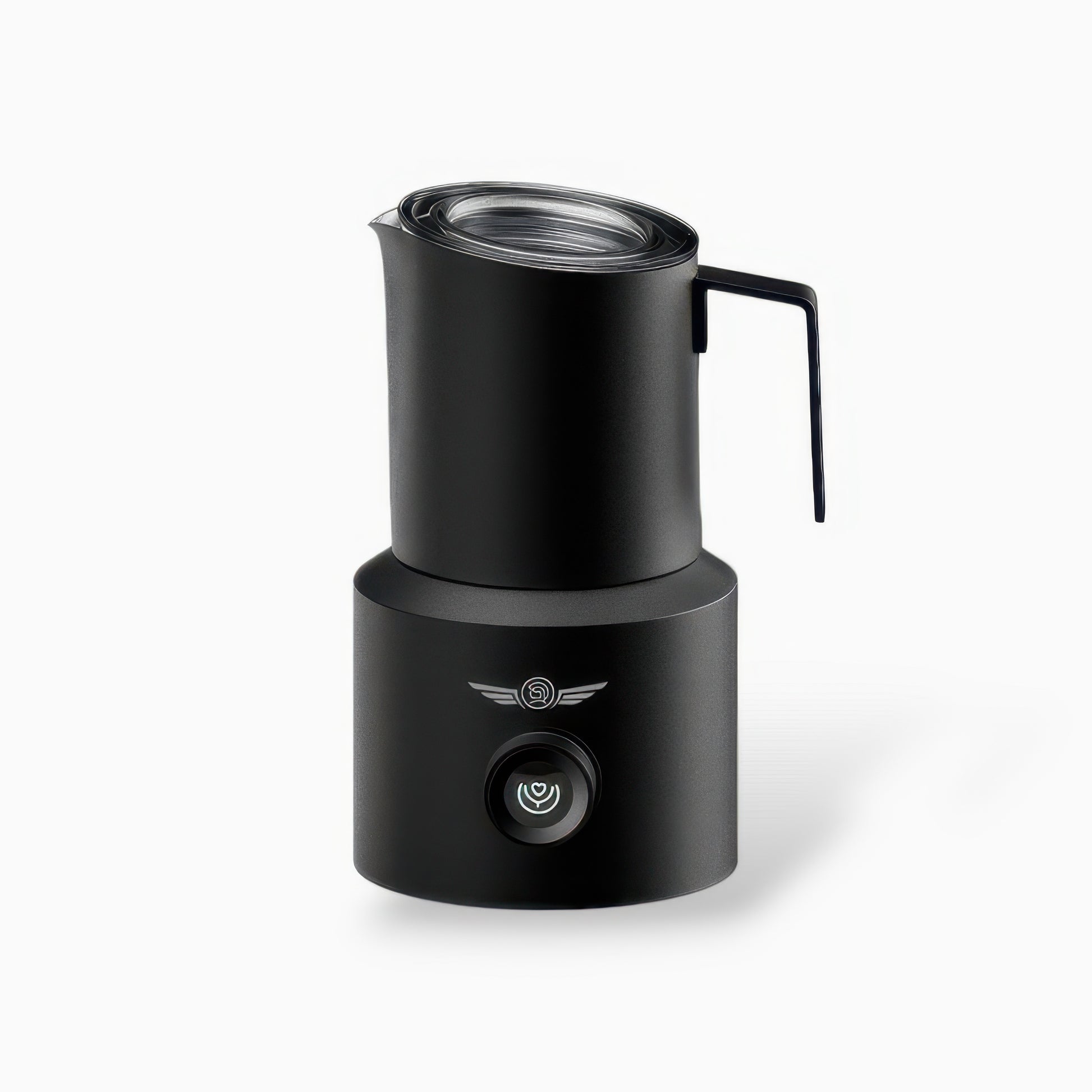 Kylark Automatic Frother for Creamy Hot & Cold Foam | Lastaforest