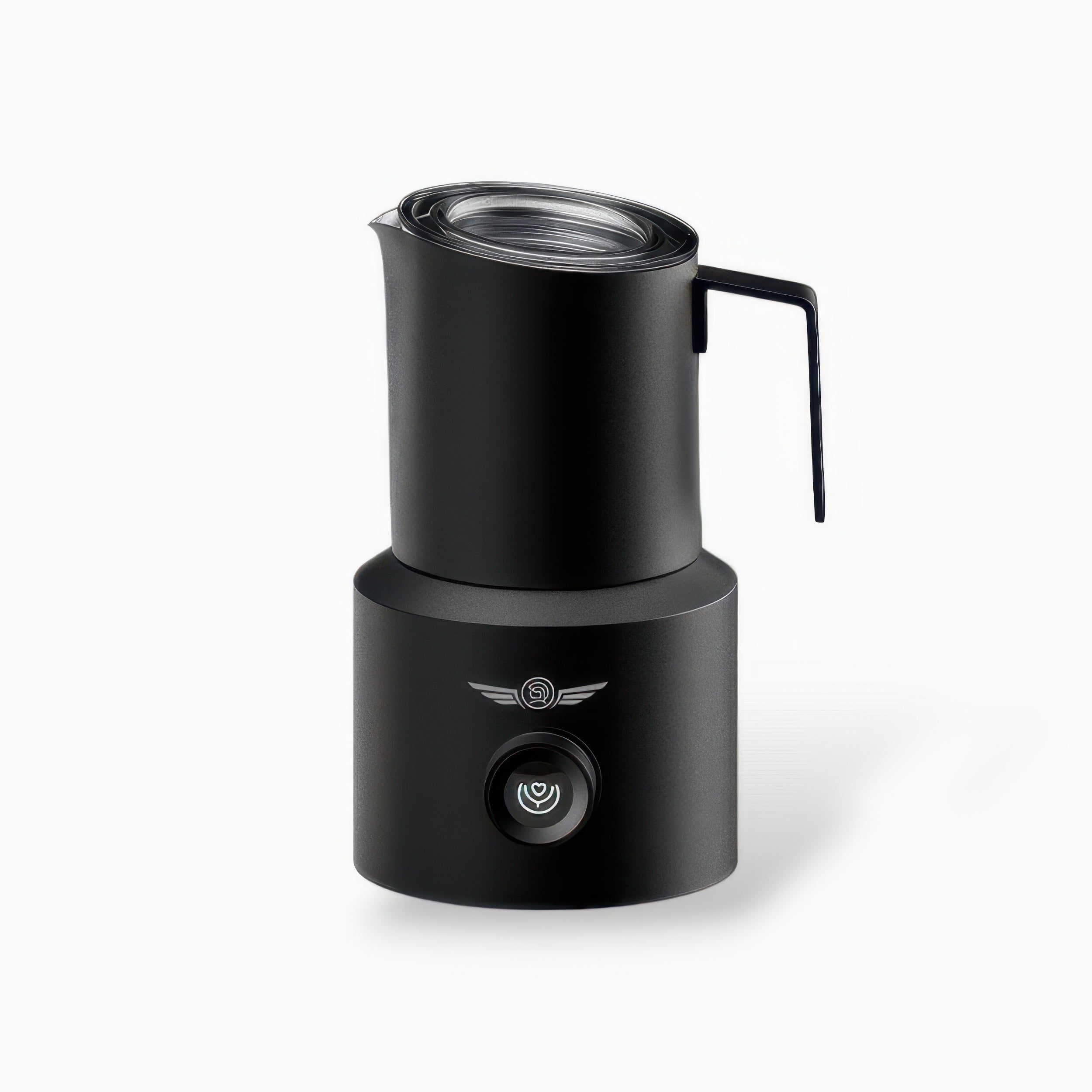 Kylark Automatic Frother for Creamy Hot & Cold Foam | Lastaforest