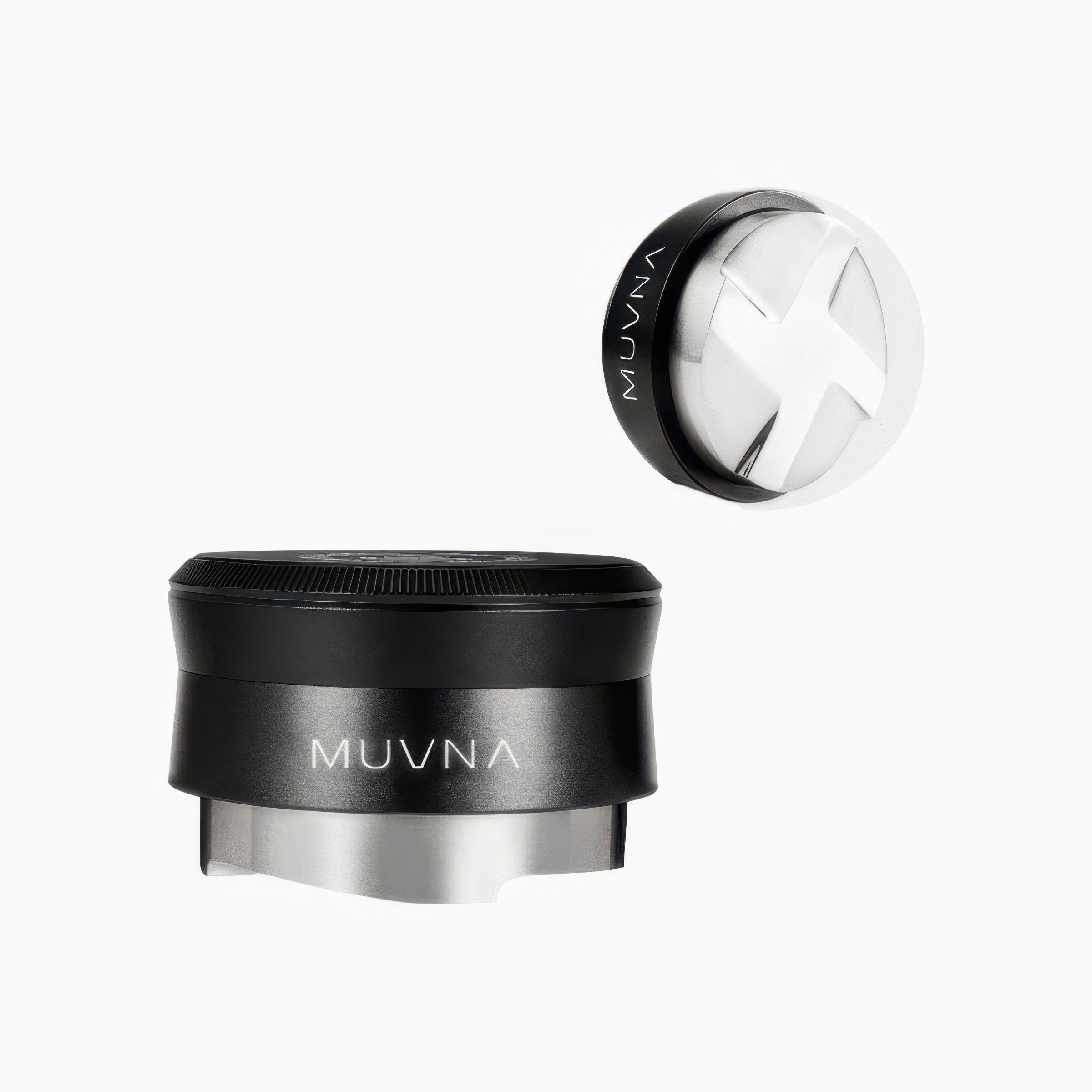 Self-Leveling Gravity Espresso Tamper