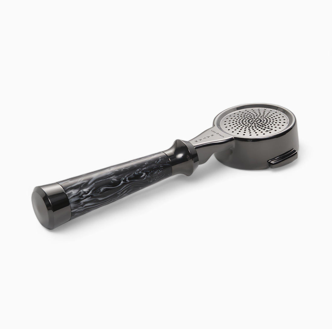 High Extraction Basket Italian Handle Bottomed Portafilter 58mm - MUVNA - Lastaforest