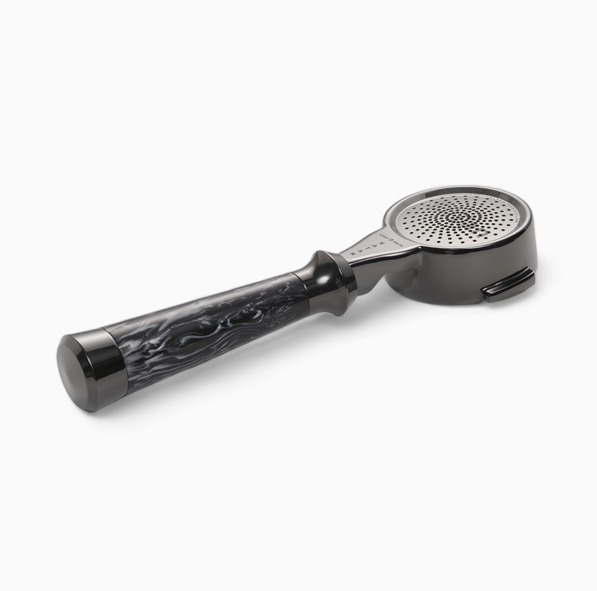 High Extraction Basket Italian Handle Bottomed Portafilter 58mm - MUVNA - Lastaforest