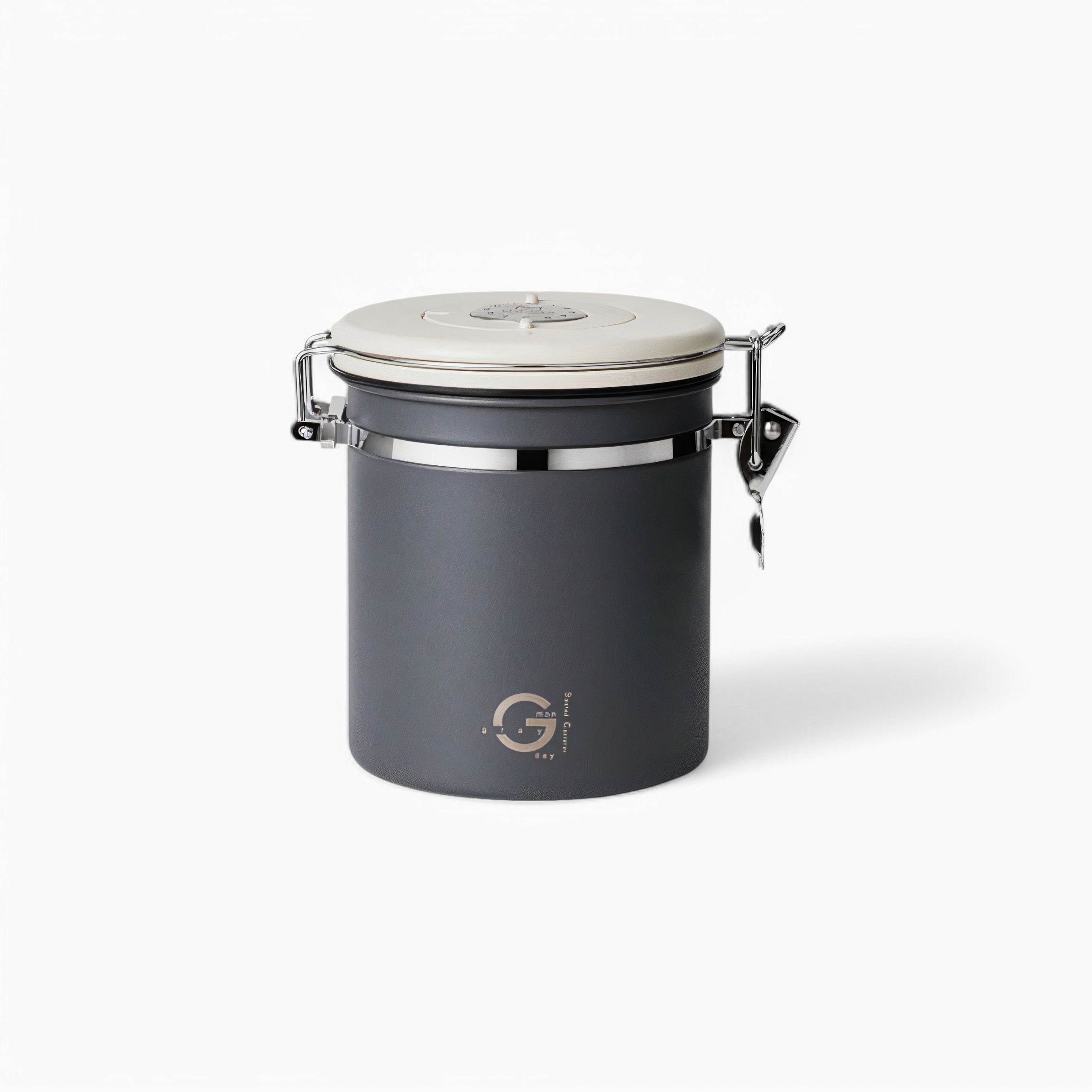 Airtight Coffee Bean Storage Canister - MUVNA - Lastaforest