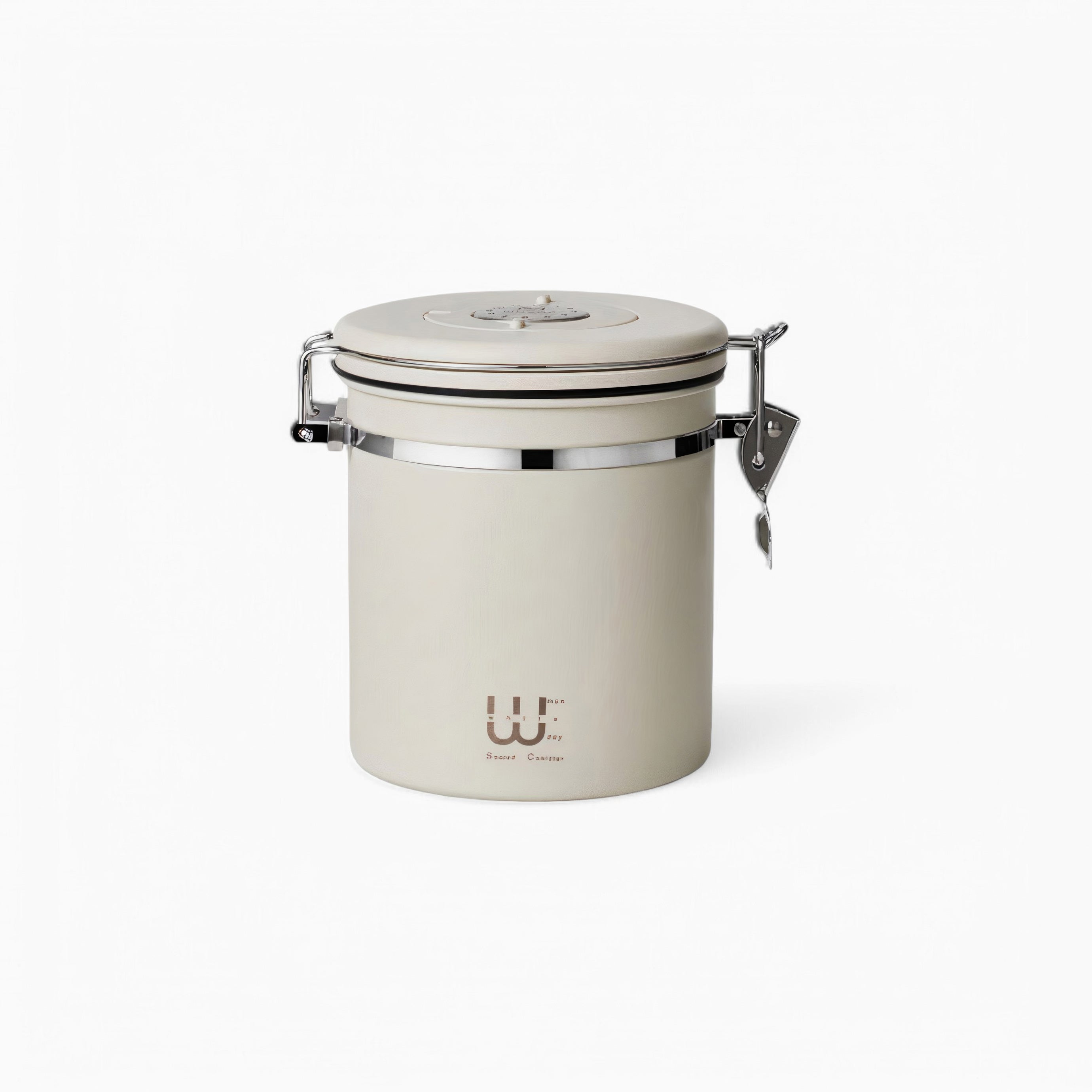 Airtight Coffee Bean Storage Canister - MUVNA - Lastaforest