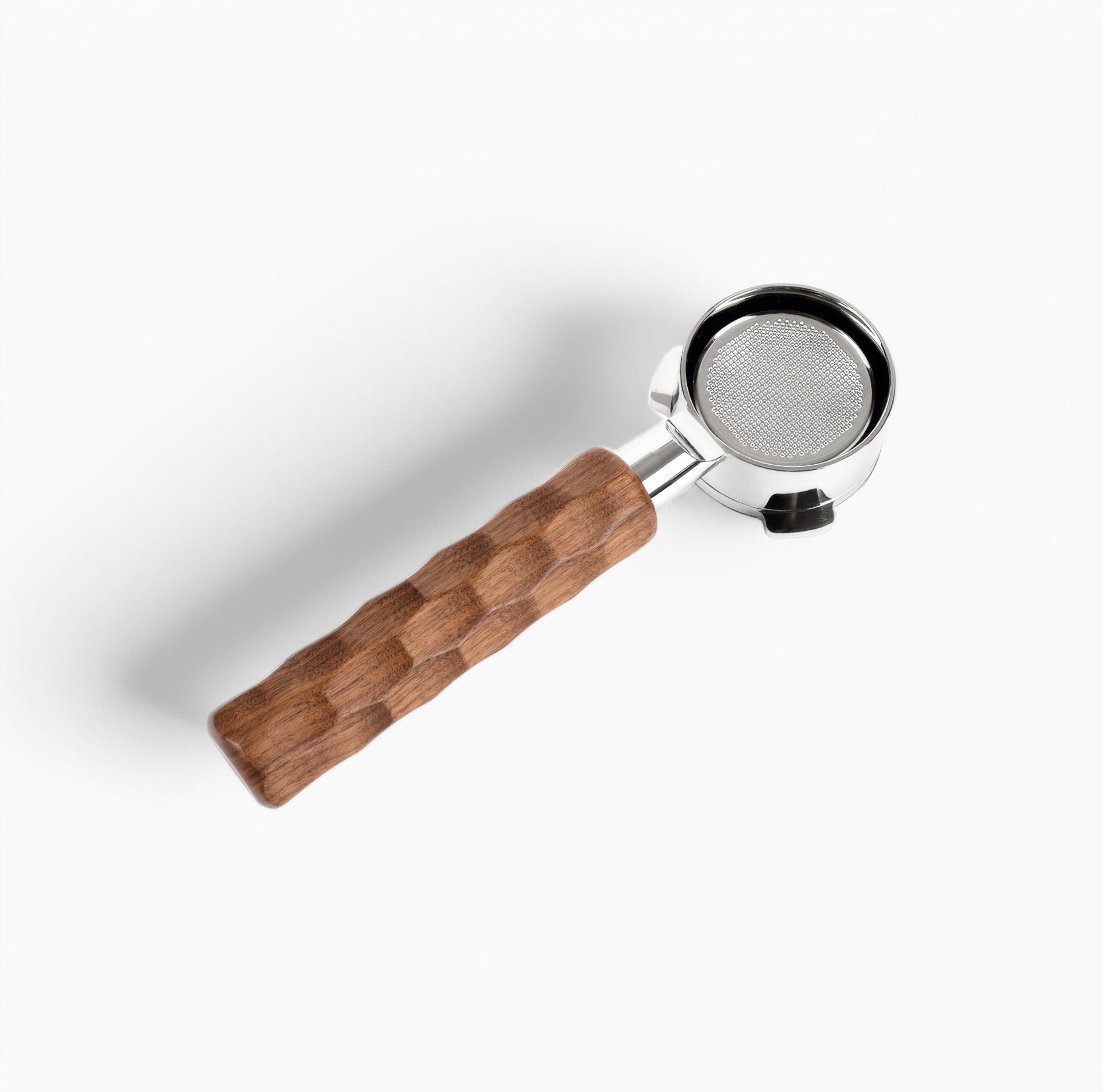 Espresso Bottomless Portafilter - Dragon Ridge Design - Lastaforest