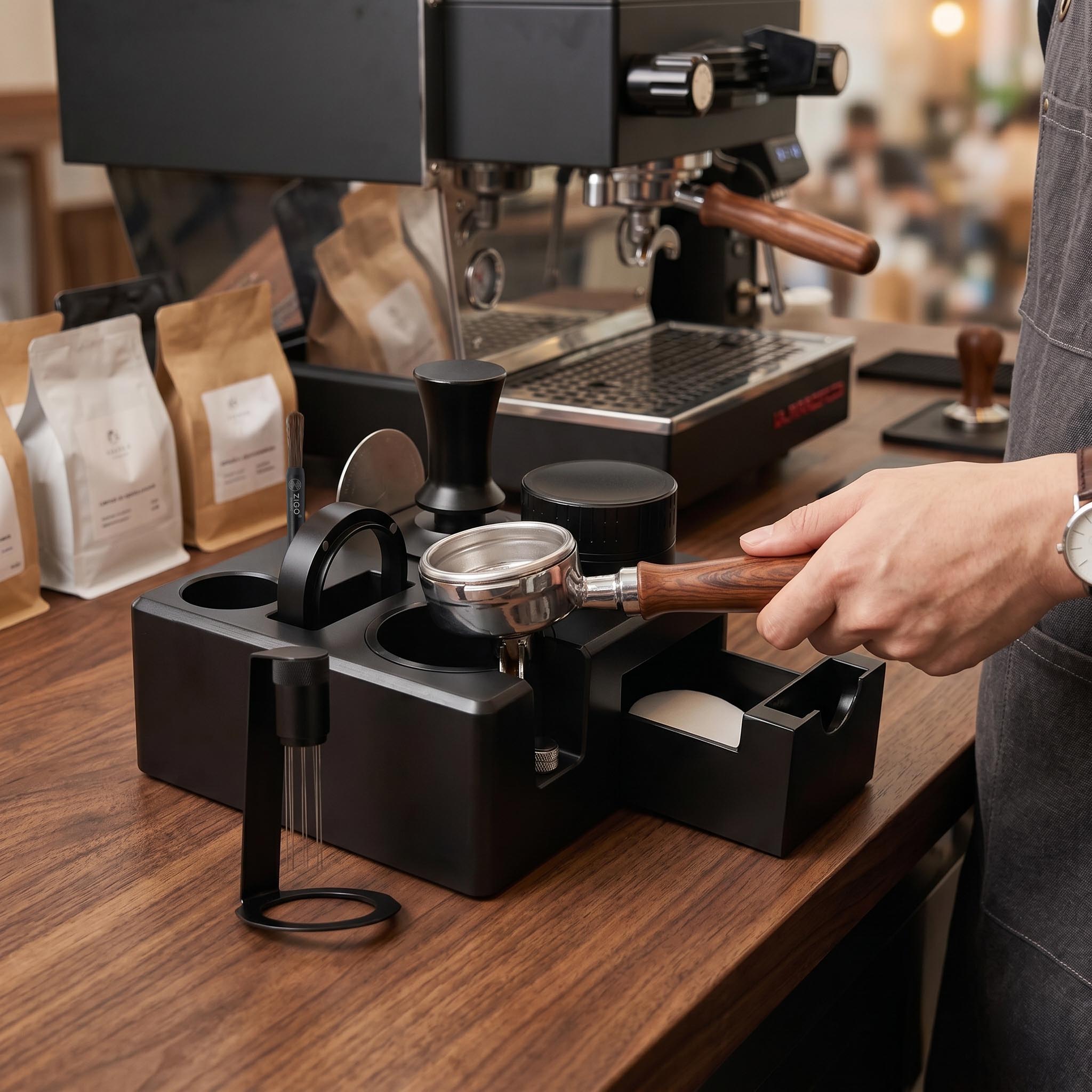 Ultimate Bundle Espresso Tamping Station Set
