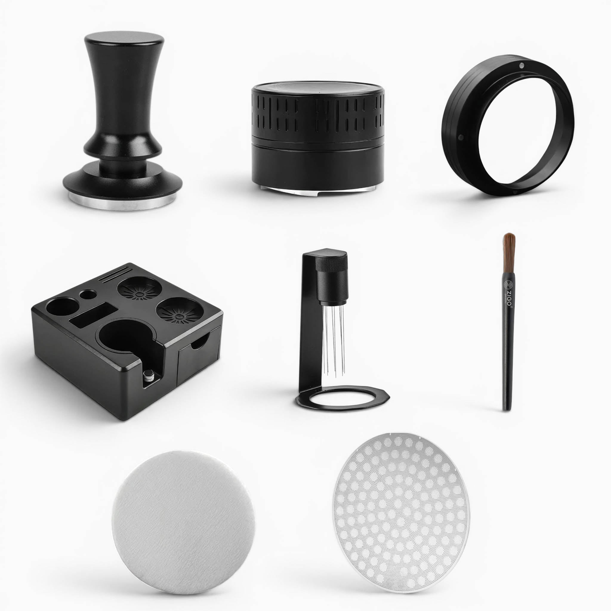 Ultimate Bundle Espresso Tamping Station Set