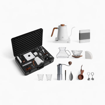Premium Pour-Over Coffee Gift Set – view 13 | Lastaforest