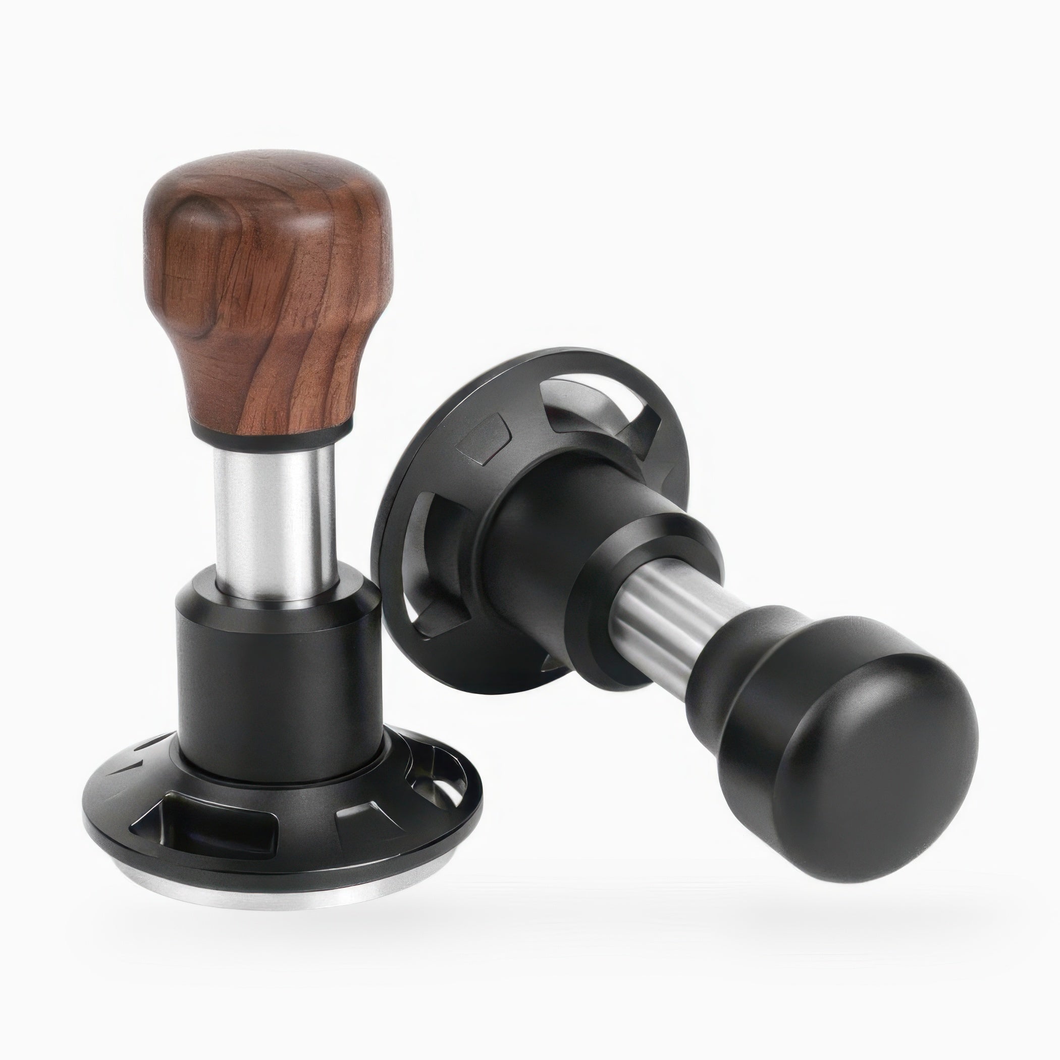Spring-Loaded Constant Pressure Tamper