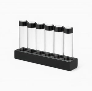 Schwarzes ABS