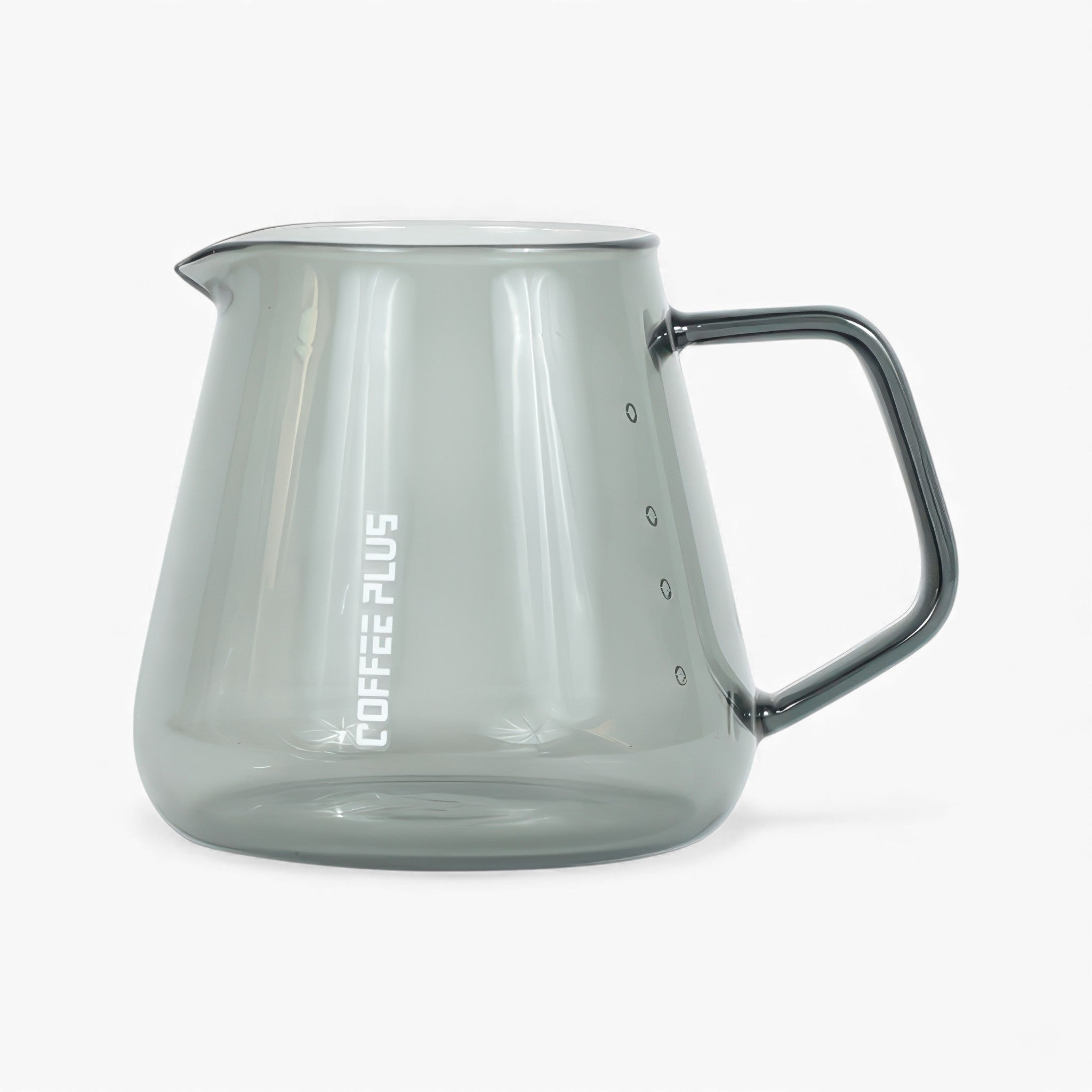 Glass Coffee Server Carafe Hand Brew Pour Over