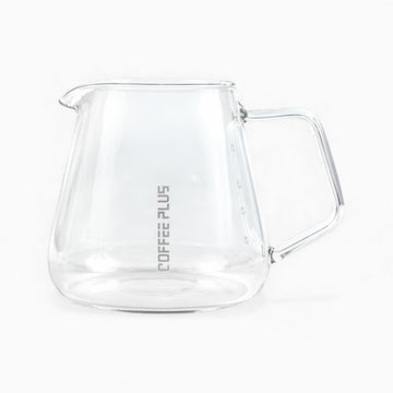 Glass Coffee Server Carafe Hand Brew Pour Over