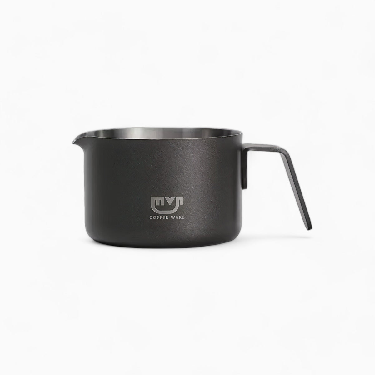 MUVNA - Pot à Lait - Tasse à Expresso - Xingyu - Zwart