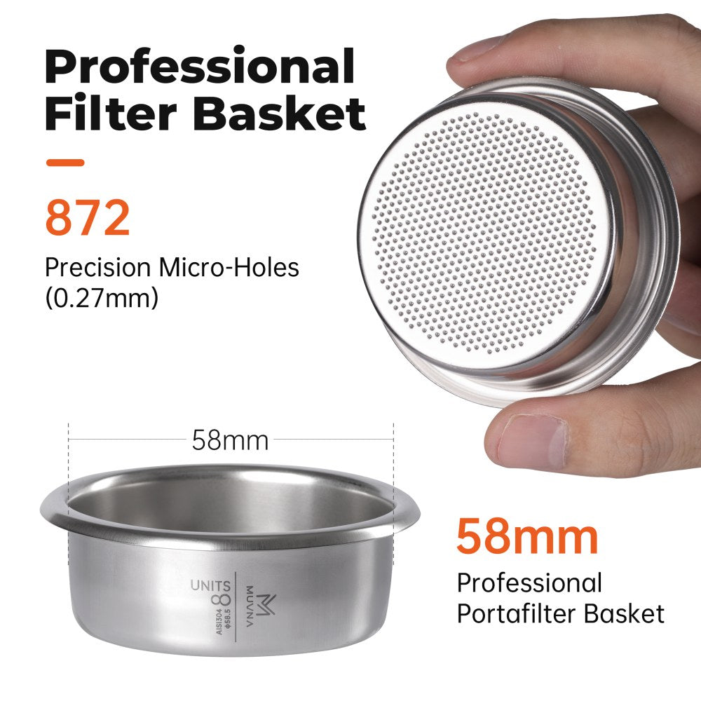 MUVNA Portable Espresso Machine