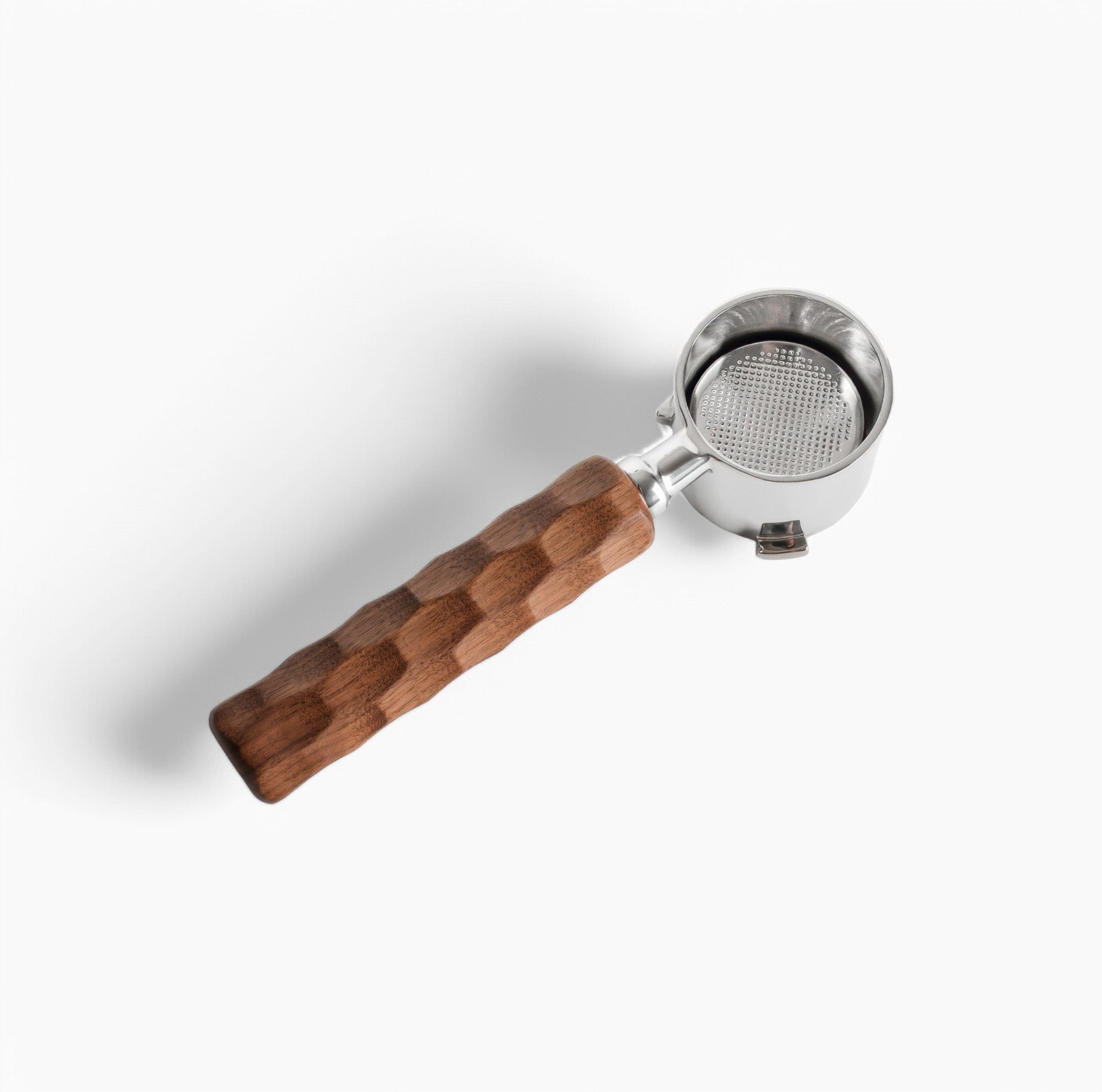 Espresso Bottomless Portafilter - Dragon Ridge Design - Lastaforest